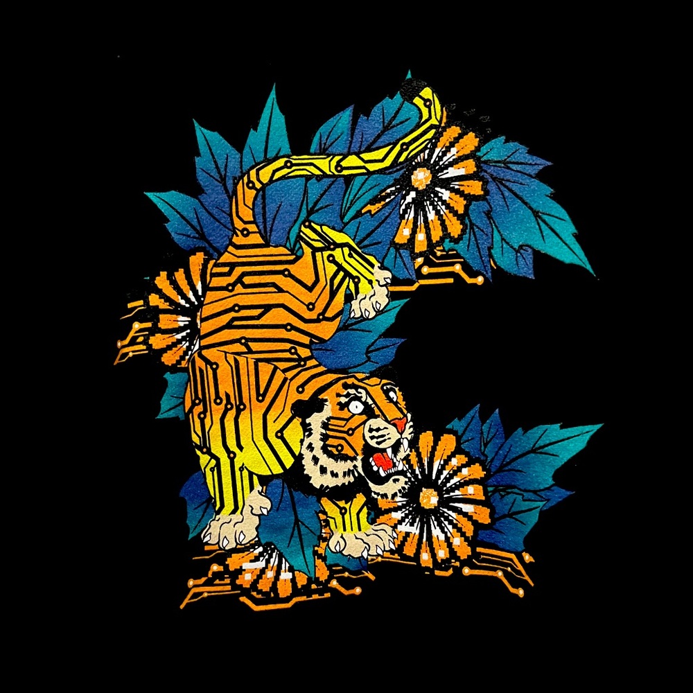 Year of the Tiger Sweatshirt